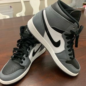 Air Jordan 1 Rare Air cool grey mens